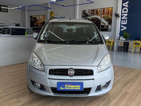 Fiat Idea ESSENCE Dualogic 1.6 Flex 16V 5p