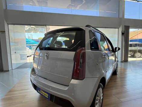 Fiat Idea ESSENCE Dualogic 1.6 Flex 16V 5p