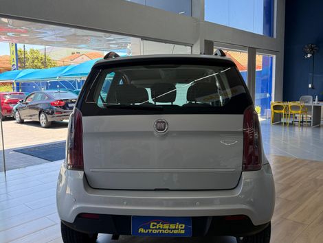 Fiat Idea ESSENCE Dualogic 1.6 Flex 16V 5p