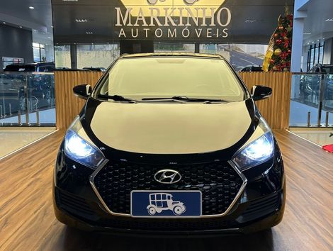 Hyundai HB20 Comf./C.Plus/C.Style 1.0 Flex 12V