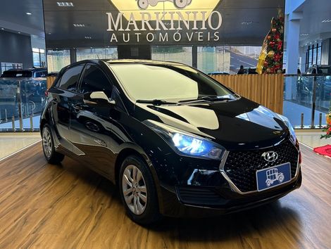 Hyundai HB20 Comf./C.Plus/C.Style 1.0 Flex 12V