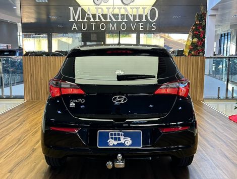 Hyundai HB20 Comf./C.Plus/C.Style 1.0 Flex 12V