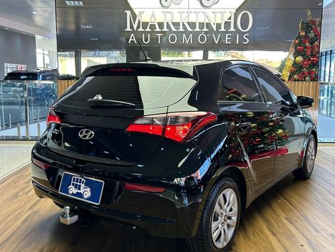 Hyundai HB20 Comf./C.Plus/C.Style 1.0 Flex 12V