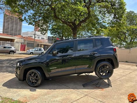 Jeep Renegade Sport 1.8 4x2 Flex 16V Aut.