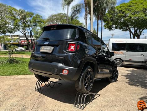 Jeep Renegade Sport 1.8 4x2 Flex 16V Aut.