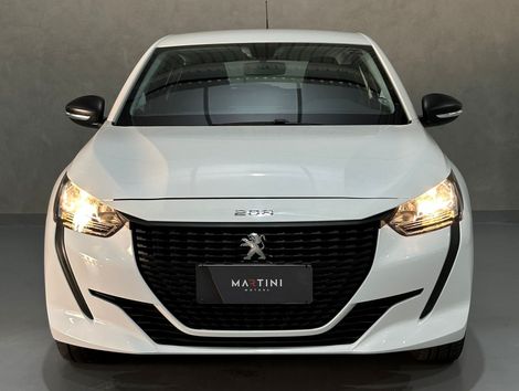 Peugeot 208 Like 1.0 Flex 6V 5p Mec.