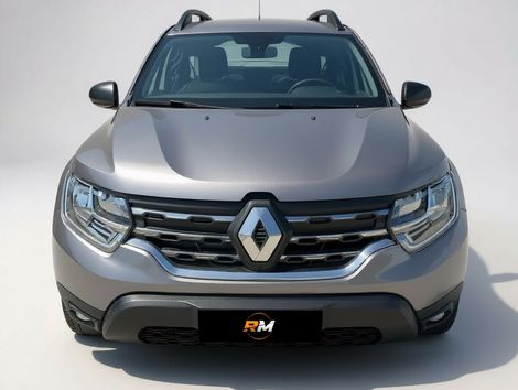 Renault DUSTER Iconic 1.6 16V Flex Aut.