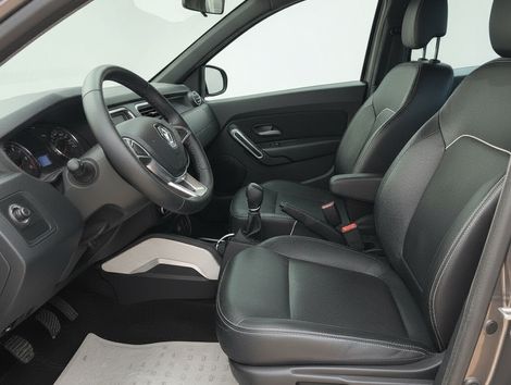 Renault DUSTER Iconic 1.6 16V Flex Aut.