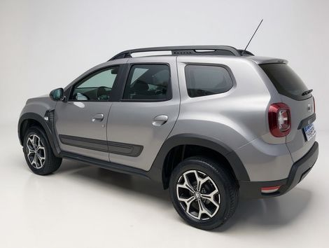 Renault DUSTER Iconic 1.6 16V Flex Aut.