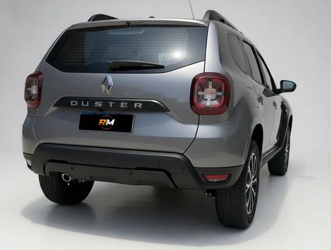 Renault DUSTER Iconic 1.6 16V Flex Aut.