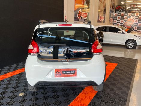Fiat MOBI TREKKING 1.0 Flex 5p.