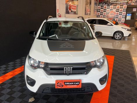 Fiat MOBI TREKKING 1.0 Flex 5p.