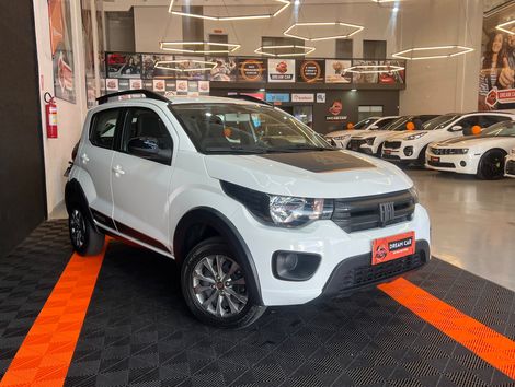 Fiat MOBI TREKKING 1.0 Flex 5p.