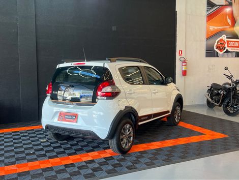Fiat MOBI TREKKING 1.0 Flex 5p.