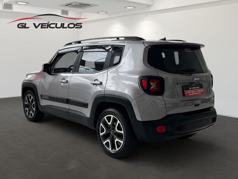 Jeep Renegade Longitude 1.8 4x2 Flex 16V Aut.