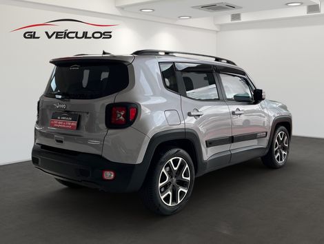 Jeep Renegade Longitude 1.8 4x2 Flex 16V Aut.