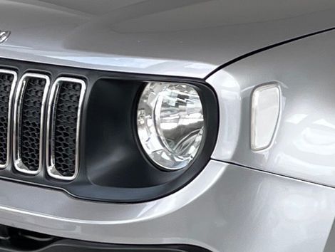 Jeep Renegade Longitude 1.8 4x2 Flex 16V Aut.
