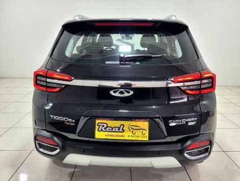 CHERY TIGGO 5X PRO TURBO