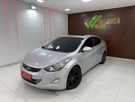 Hyundai Elantra GLS 1.8 16V Aut.