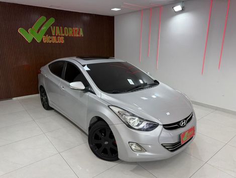 Hyundai Elantra GLS 1.8 16V Aut.
