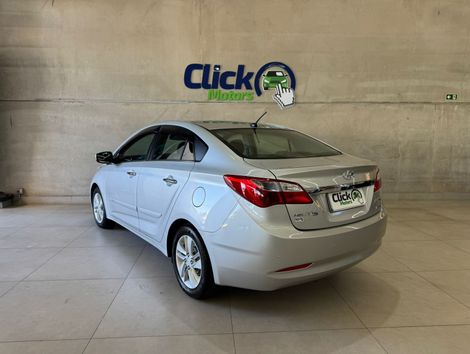 Hyundai HB20S Premium 1.6 Flex 16V Aut. 4p