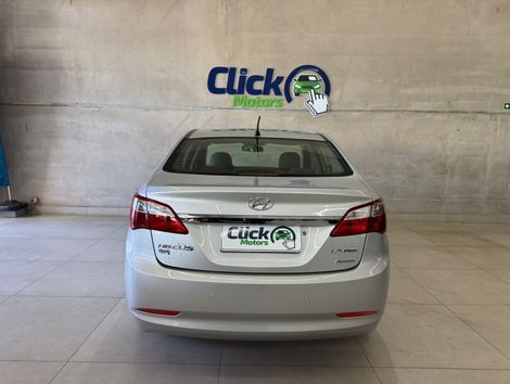Hyundai HB20S Premium 1.6 Flex 16V Aut. 4p