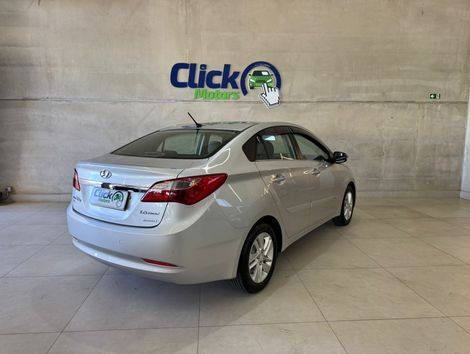 Hyundai HB20S Premium 1.6 Flex 16V Aut. 4p