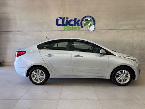 Hyundai HB20S Premium 1.6 Flex 16V Aut. 4p