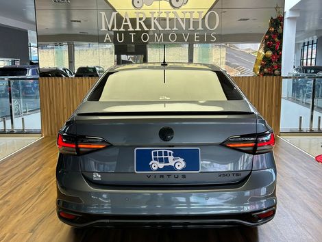 VolksWagen VIRTUS Exclusive 250TSI 1.4 Flex 16V Aut