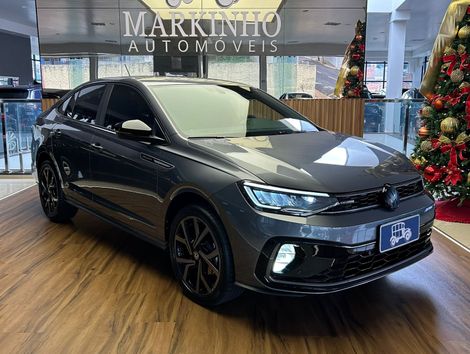 VolksWagen VIRTUS Exclusive 250TSI 1.4 Flex 16V Aut