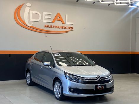 Citroën C4 LOUNGE Feel 1.6 Turbo Flex Aut.