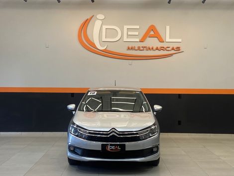 Citroën C4 LOUNGE Feel 1.6 Turbo Flex Aut.