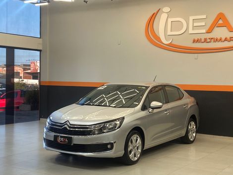 Citroën C4 LOUNGE Feel 1.6 Turbo Flex Aut.