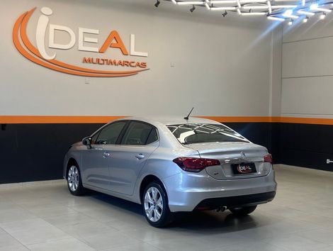 Citroën C4 LOUNGE Feel 1.6 Turbo Flex Aut.