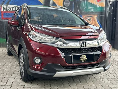Honda WR-V EXL 1.5 Flexone 16V 5p Aut.