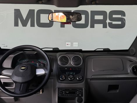 Chevrolet AGILE LTZ 1.4 MPFI 8V FlexPower 5p