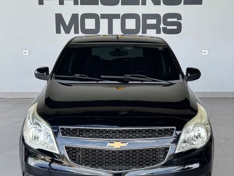 Chevrolet AGILE LTZ 1.4 MPFI 8V FlexPower 5p