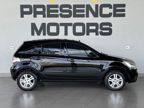 Chevrolet AGILE LTZ 1.4 MPFI 8V FlexPower 5p