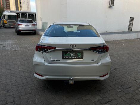 Toyota Corolla XEi 2.0 Flex 16V Aut.