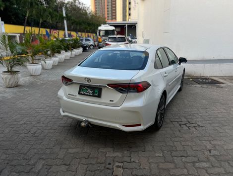 Toyota Corolla XEi 2.0 Flex 16V Aut.