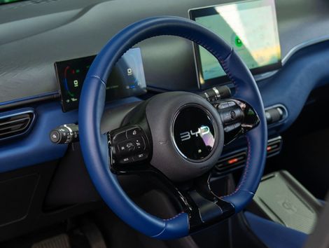 BYD Dolphin Mini (Elétrico)