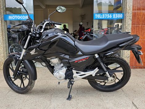 HONDA CG 160 FAN Flex