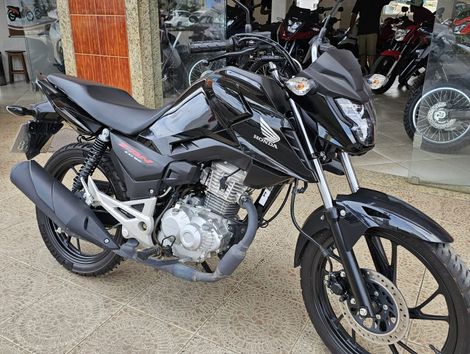 HONDA CG 160 FAN Flex