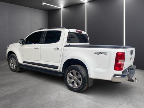 Chevrolet S10 Pick-Up LTZ 2.8 TDI 4x4 CD Dies.Aut