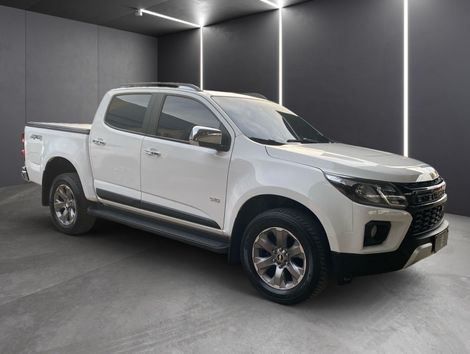 Chevrolet S10 Pick-Up LTZ 2.8 TDI 4x4 CD Dies.Aut