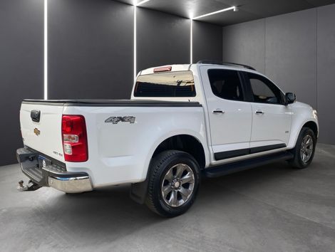 Chevrolet S10 Pick-Up LTZ 2.8 TDI 4x4 CD Dies.Aut