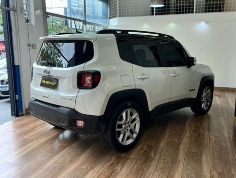 Jeep Renegade Limited 1.8 4x2 Flex 16V Aut.