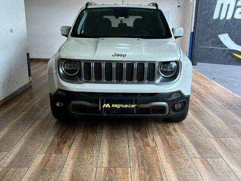 Jeep Renegade Limited 1.8 4x2 Flex 16V Aut.