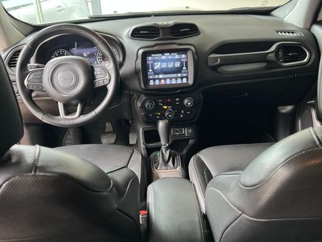 Jeep Renegade Limited 1.8 4x2 Flex 16V Aut.