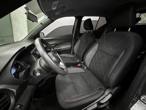Nissan KICKS S Direct 1.6 16V Flex 5p Aut.
